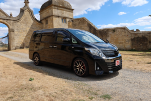 2014 Toyota Alphard