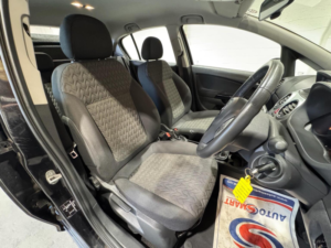 2013 Vauxhall Corsa 1.4 16v Energy Euro 5 5dr (a/c) in Black — image 2