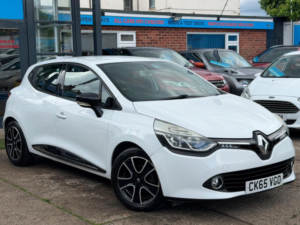 2015 Renault Clio