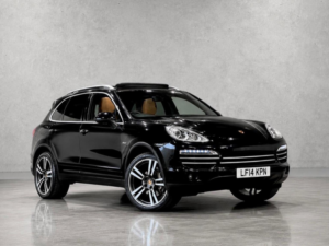2014 Porsche Cayenne