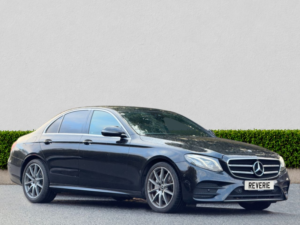 2019 Mercedes-Benz E Class