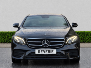 2019 Mercedes-Benz E Class 2.0 E220d Amg Line Edition (premium) Saloon 4dr Diesel G-Tronic+ Euro 6 (s/s) (194 Ps) in Black — image 2