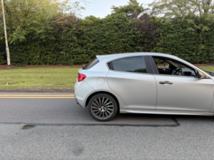 2015 Alfa Romeo Giulietta 2.0 Giulietta 2.0 Jtdm-2 150 Bhp Qv Line in Silver — image 3