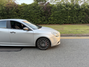 2015 Alfa Romeo Giulietta 2.0 Giulietta 2.0 Jtdm-2 150 Bhp Qv Line in Silver — image 4
