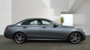 2017 Mercedes-Benz E Class 2.0 E220d Amg Line G-Tronic+ Euro 6 (s/s) 4dr in Grey — image 6