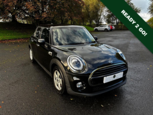 2019 MINI Hatch