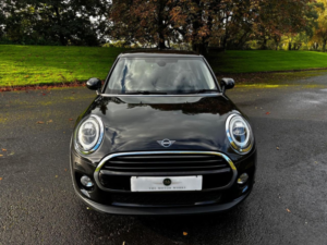 2019 MINI Hatch 1.5 Cooper Classic Hatchback 5dr Petrol Manual Euro 6 (s/s) (136 Ps) in Black — image 5