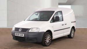 2009 Volkswagen Caddy