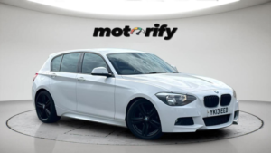 2013 BMW 1 Series