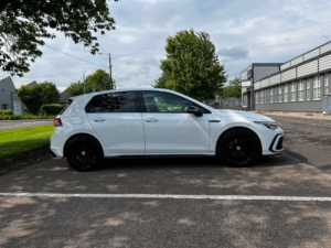 2020 Volkswagen Golf 1.5 Golf R-Line Tsi 5dr in White — image 6