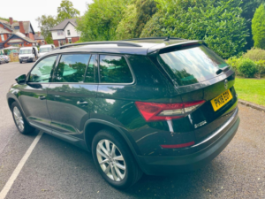 2018 Skoda Kodiaq 2.0 Tdi Se 4WD Euro 6 (s/s) 5dr (5 Seat) in Black — image 6