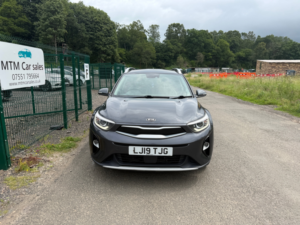 2019 Kia Stonic