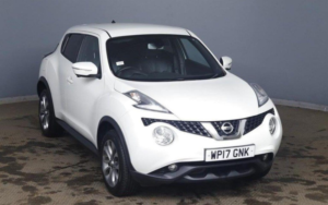 2017 Nissan Juke