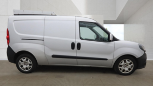 2020 Fiat Doblo 1.6 Doblo Maxi Cargo 1.6 Multijet Ii 120 Hp Tec My20 in Grey — image 5