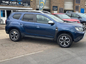 2019 Dacia Duster 1.3 Tce Prestige Euro 6 (s/s) 5dr in Blue — image 5