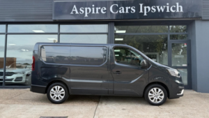 2023 Renault Trafic 2.0 Dci Blue Sl30 Extra L1 H1 Euro 6 (s/s) 5dr in Grey — image 4