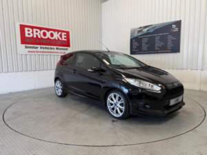 2015 Ford Fiesta