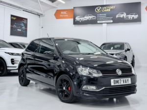 2017 Volkswagen Polo