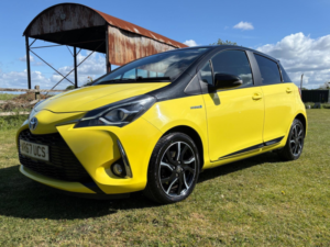 2017 Toyota Yaris