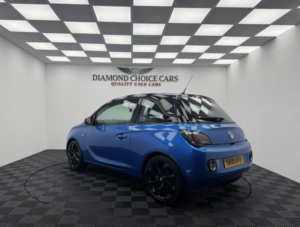 2018 Vauxhall Adam 1.2 I Ecoflex Energised in Blue — image 6