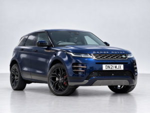 2021 Land Rover Range Rover Evoque