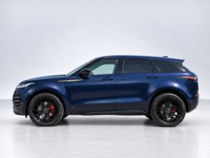 2021 Land Rover Range Rover Evoque 2.0 D200 Mhev R-Dynamic Se Auto 4WD Euro 6 (s/s) 5dr in Blue — image 6
