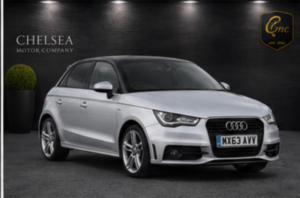 2013 Audi A1