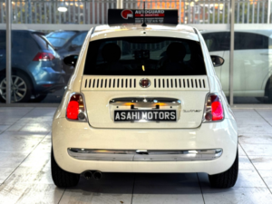 2016 Fiat 500 0.9 Twinair Pop in White — image 3