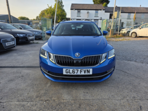 2017 Skoda Octavia