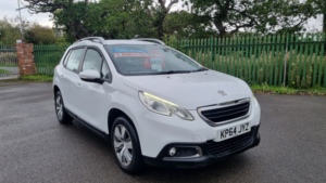 2014 Peugeot 2008