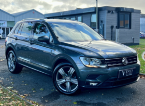 2019 Volkswagen Tiguan