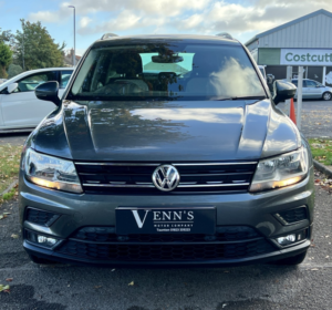2019 Volkswagen Tiguan 2.0 Tdi Match in Grey — image 2
