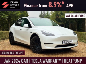 2024 Tesla Model Y