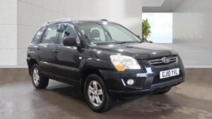 2010 Kia Sportage