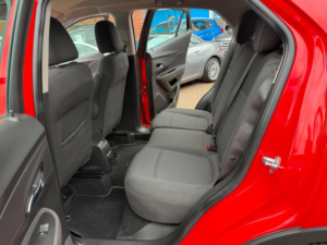 2018 Vauxhall Mokka X 1.4i Turbo Ecotec Active Euro 6 (s/s) 5dr in Red — image 5