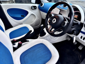 2015 Smart Forfour 1.0 Proxy in White — image 2