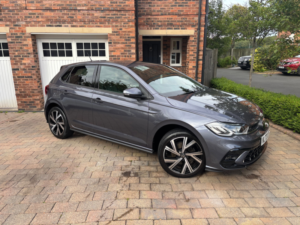 2022 Volkswagen Polo