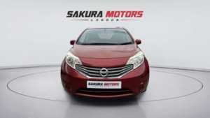 2013 Nissan Note 1.2 Dig-S Acenta CVT Euro 5 (s/s) 5dr in Other — image 2