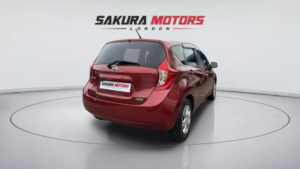 2013 Nissan Note 1.2 Dig-S Acenta CVT Euro 5 (s/s) 5dr in Other — image 6