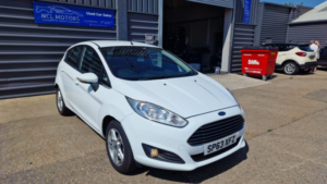 2013 Ford Fiesta