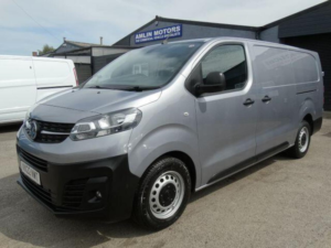 2022 Vauxhall Vivaro