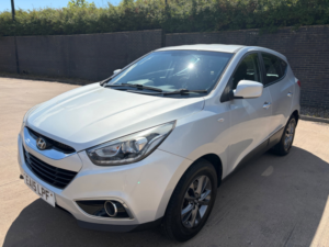 2015 Hyundai Ix35