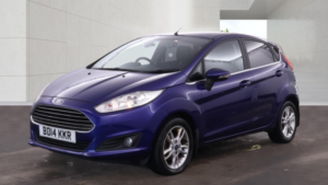 2014 Ford Fiesta
