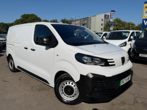 2024 Peugeot Expert E- Professional — image 4