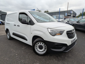 2020 Vauxhall Combo