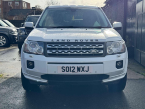 2012 Land Rover Freelander 2 2.2 Sd4 Xs Commandshift 4WD Euro 5 5dr in Other — image 3