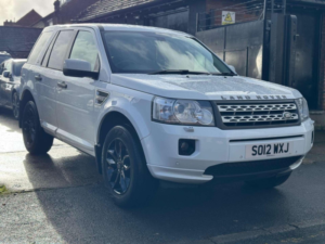 2012 Land Rover Freelander 2 2.2 Sd4 Xs Commandshift 4WD Euro 5 5dr in Other — image 5