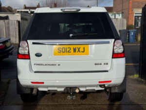 2012 Land Rover Freelander 2 2.2 Sd4 Xs Commandshift 4WD Euro 5 5dr in Other — image 6