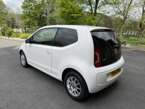 2013 Volkswagen Up! 1.0 High Up! in White — image 6
