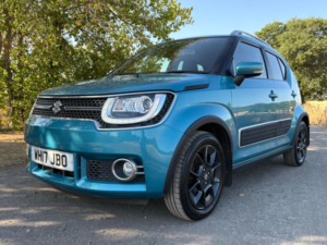 2017 Suzuki Ignis